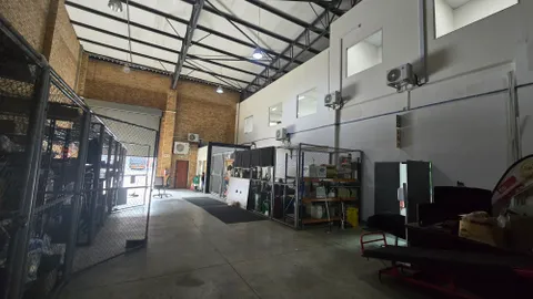 Northlands Deco Park on 29 New Market Rd in Northriding